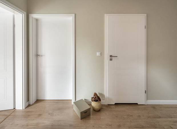 Dom pod Warszawą, projekt: Angelika Front, Katarzyna Fotek, Decoroom, stylizacja: Aleksandra Tefelska