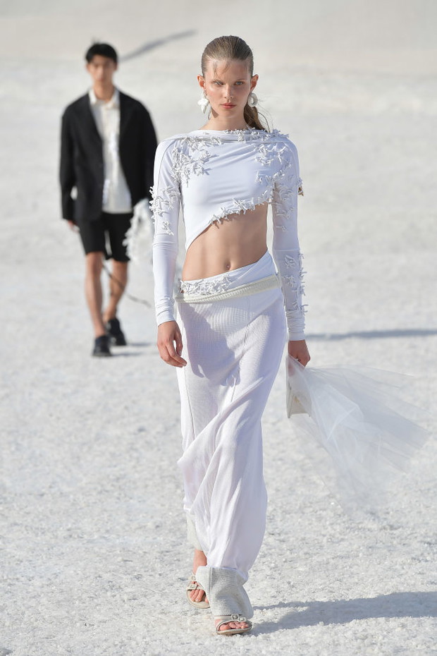 Jacquemus jesień-zima 2022/2023