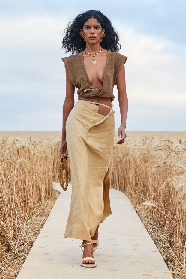Jacquemus wiosna-lato 2021