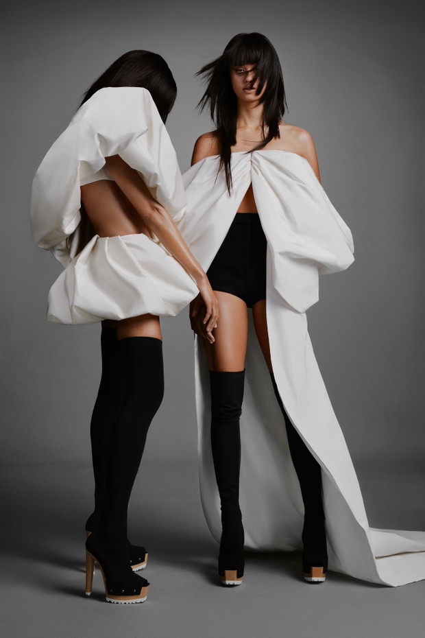 Kolekcja Vera Wang wiosna-lato 2021