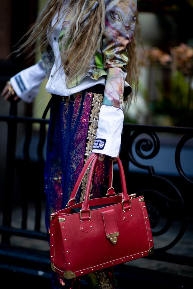 London Fashion Week wiosna-lato 2021: stylizacje