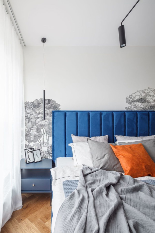 Mieszkanie dla rodziny 2+1, projekt: Decoroom
