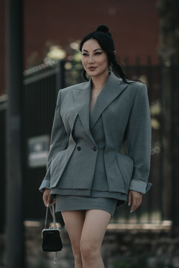 Moda uliczna: haute couture fashion week jesień-zima 2022/2023