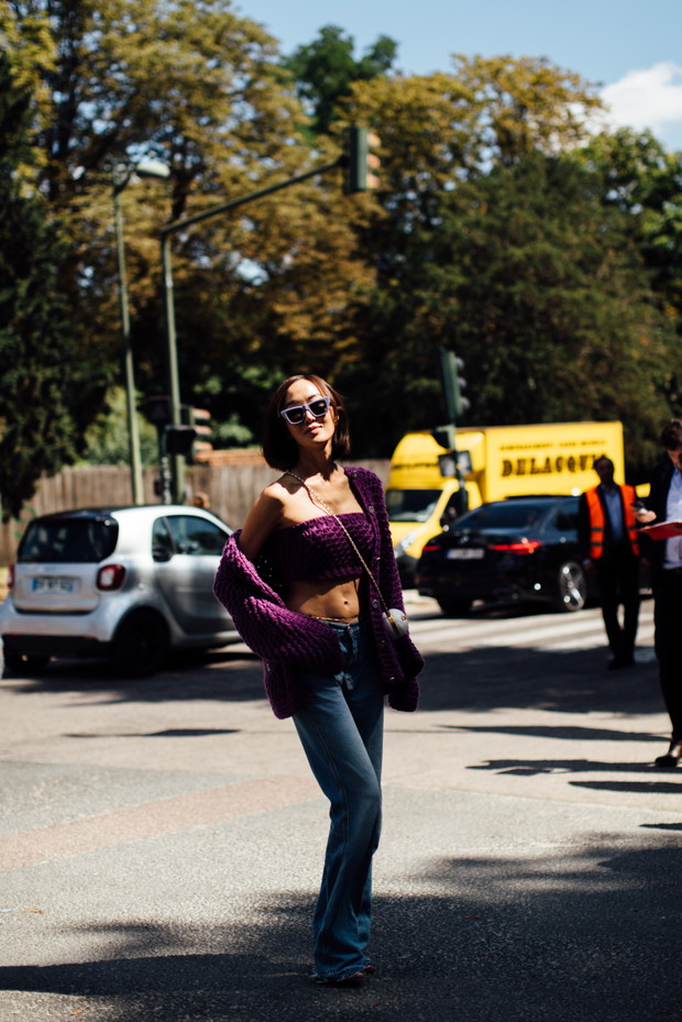 Moda uliczna: haute couture fashion week jesień-zima 2022/2023