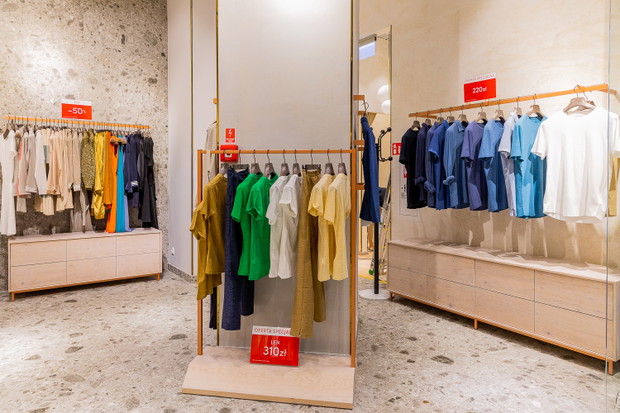 Otwiera się pierwszy butik Falconeri w Polsce