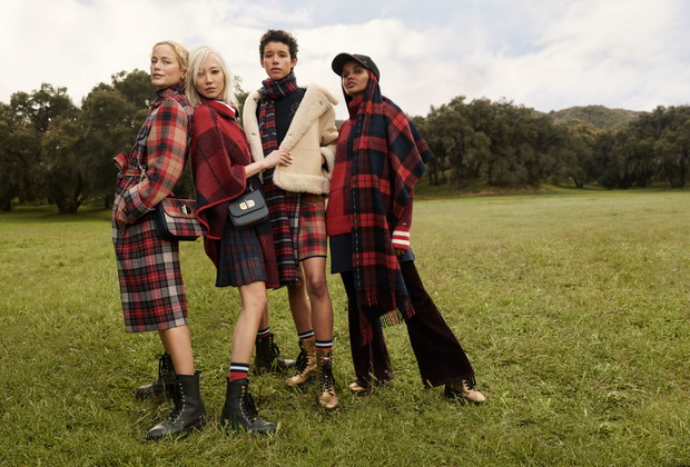 Tommy Hilfiger jesień 2020: współczesne bohaterki