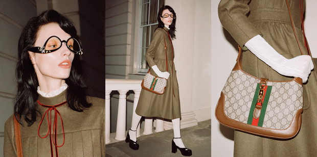 Torebka Gucci - Jackie 1961