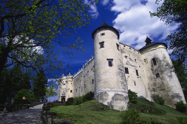 Zamek w Niedzicy