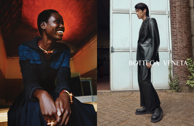 Bottega Veneta zima 2022