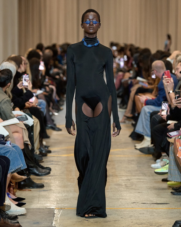 Burberry wiosna-lato 2023
