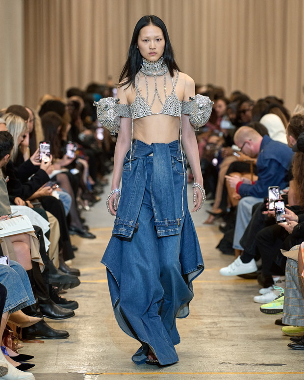 Burberry wiosna-lato 2023