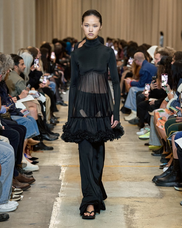 Burberry wiosna-lato 2023