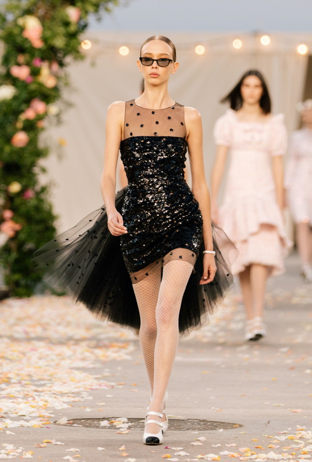 Chanel haute couture wiosna-lato 2021