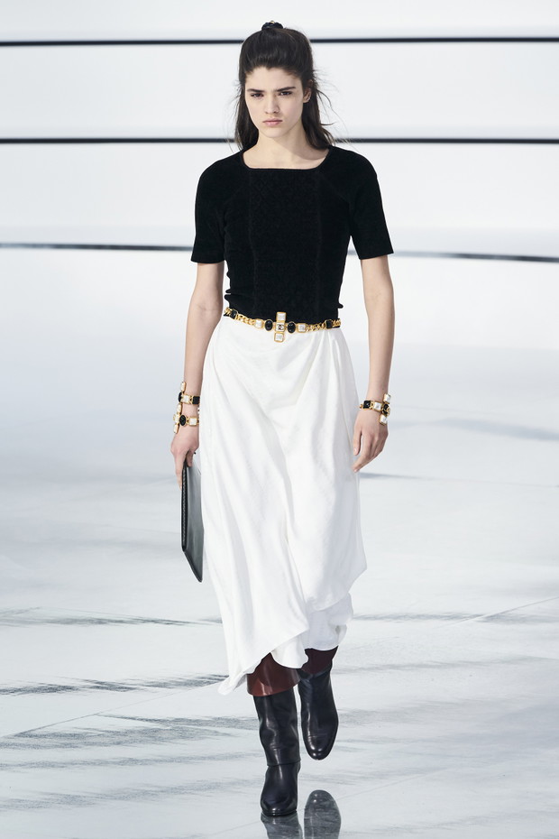 Chanel jesień-zima 2020/2021