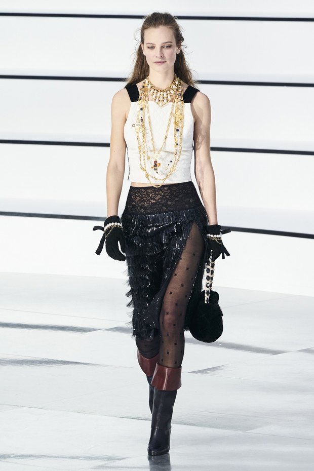 Chanel jesień-zima 2020/2021