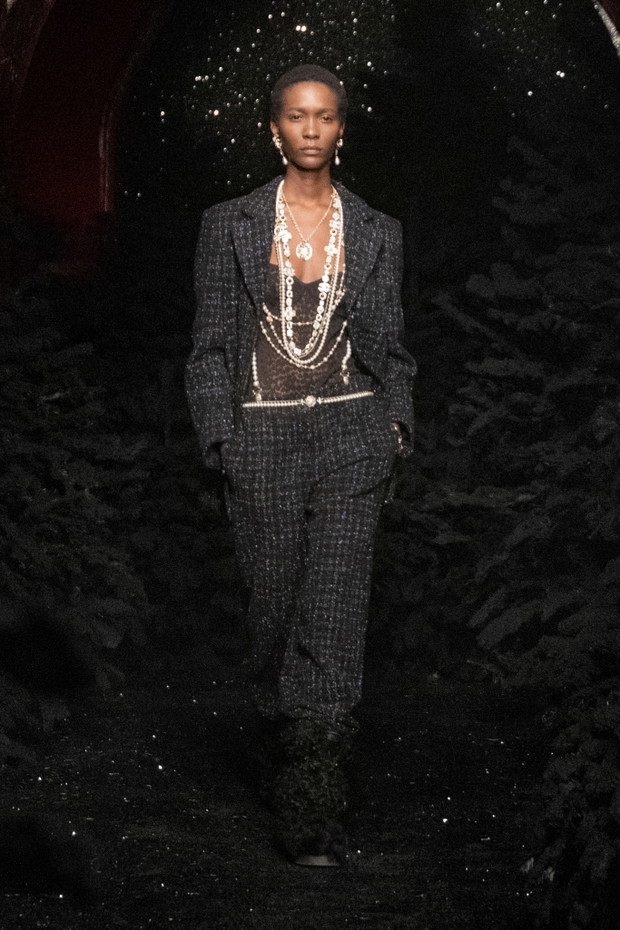 Chanel jesień-zima 2021/2022