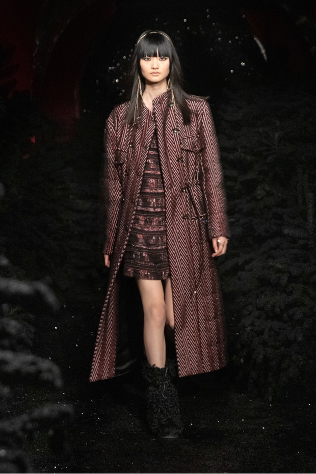Chanel jesień-zima 2021/2022