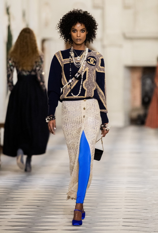 Chanel Metiers D