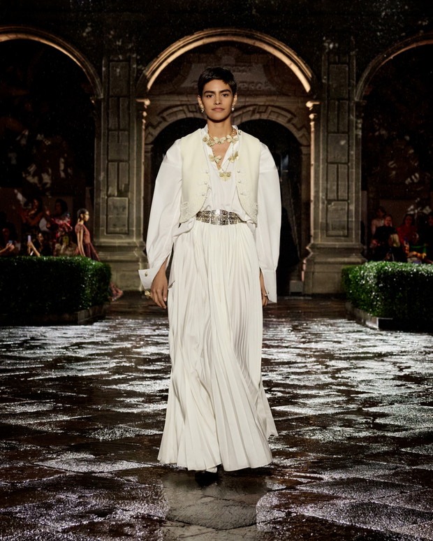 Dior Cruise 2024