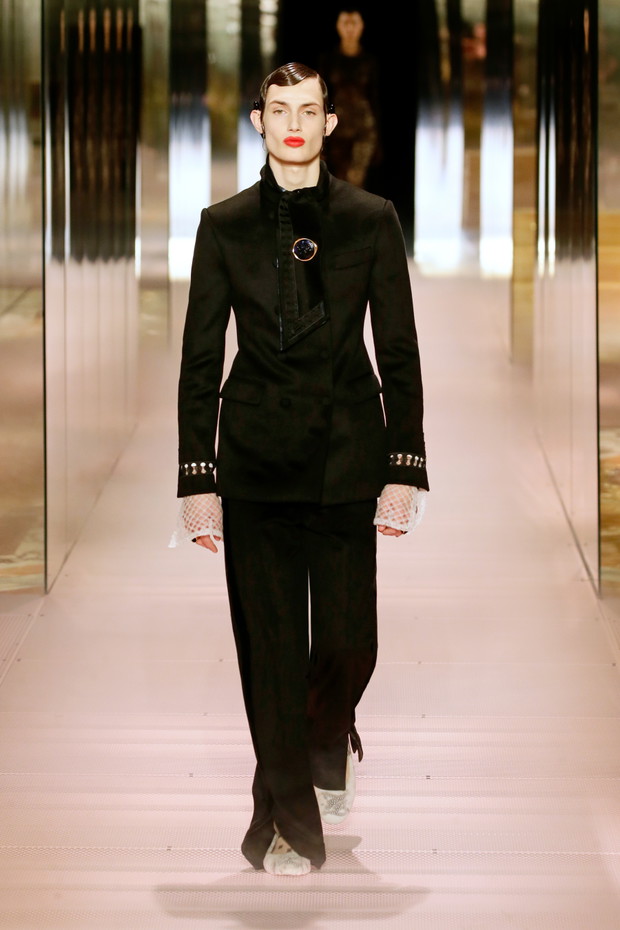 Fendi haute couture wiosna-lato 2021