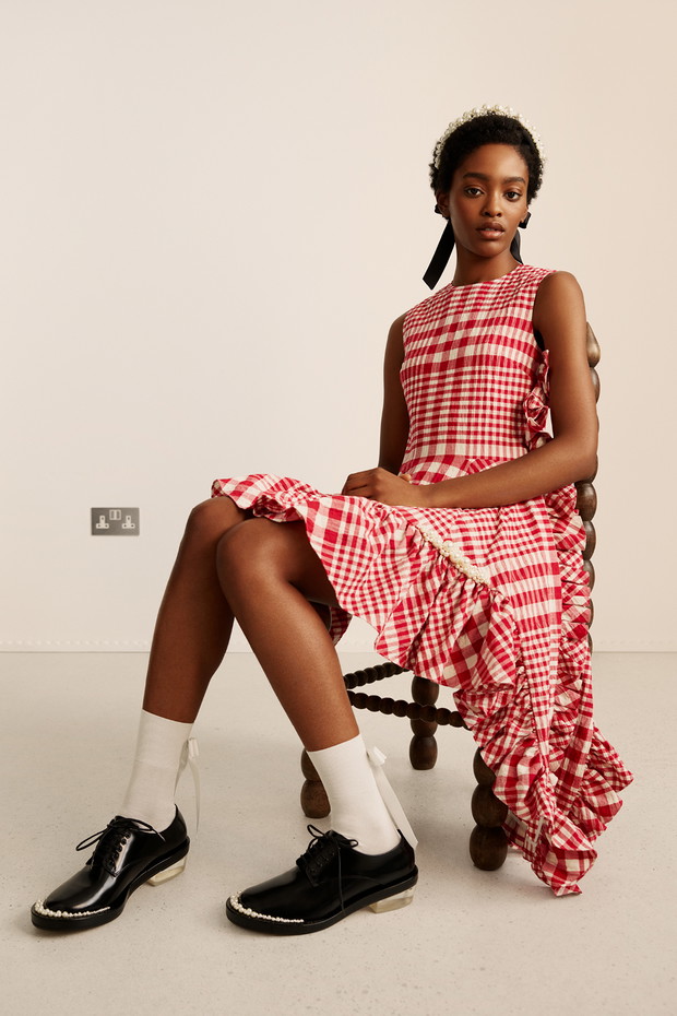 H&M - Simone Rocha: kolekcja