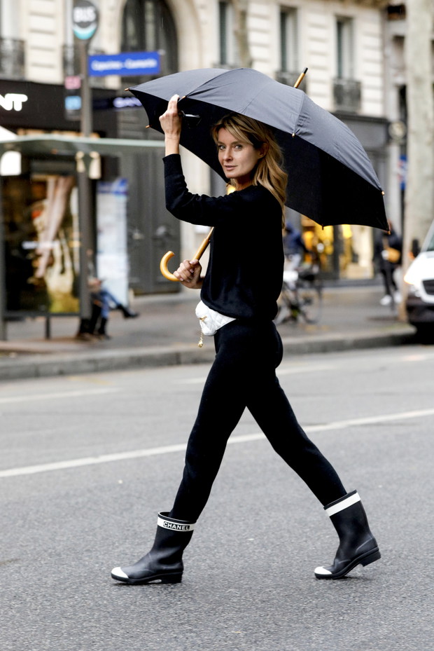 Kalosze damskie: trendy