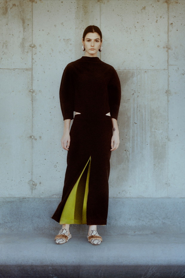 Kolekcja Proenza Schouler jesień-zima 2021/2022