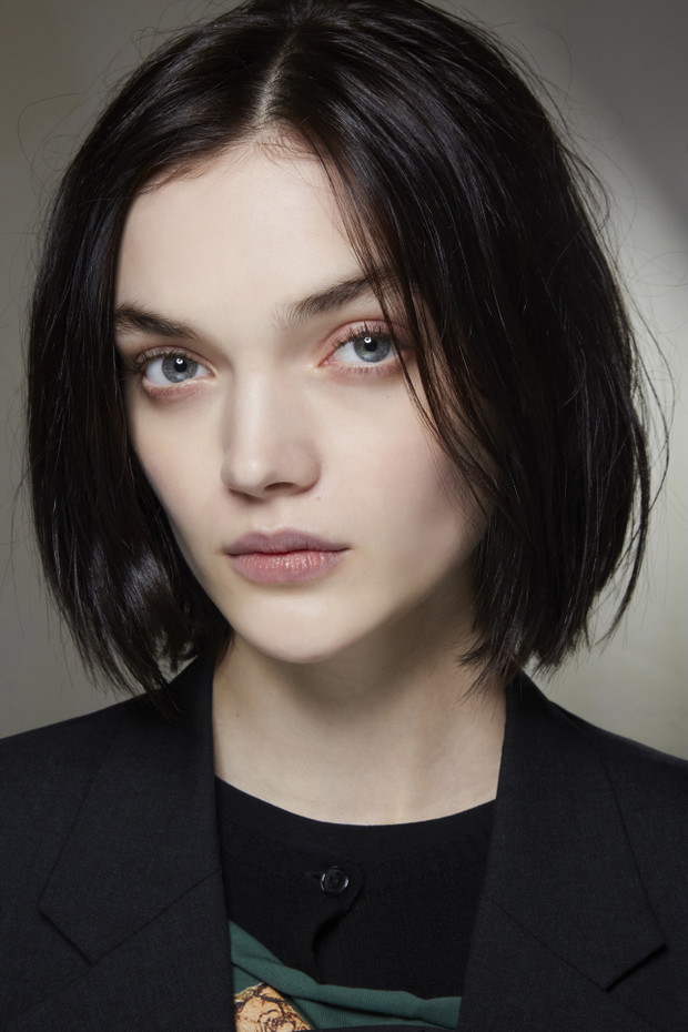Modne fryzury jesień-zima 2022/2023: Vivienne Westwood