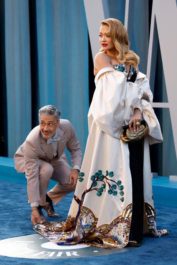 Rita Ora i Taika Waititi wzięli sekretny ślub