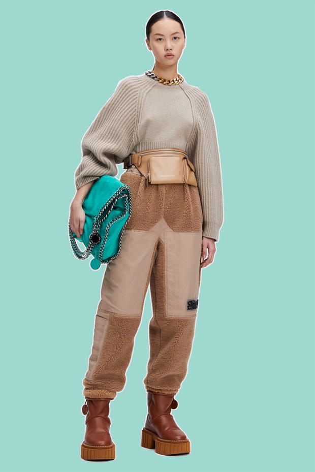 Stella McCartney - jesień-zima 2021/2022
