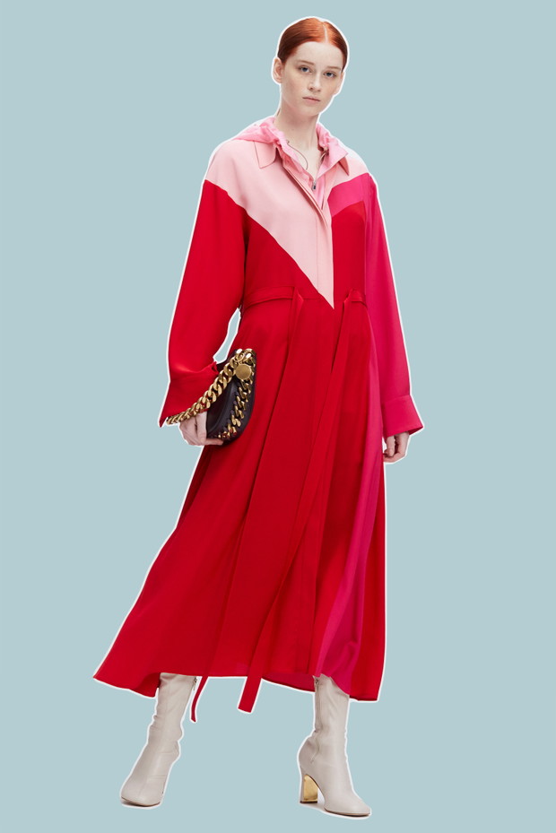Stella McCartney - jesień-zima 2021/2022