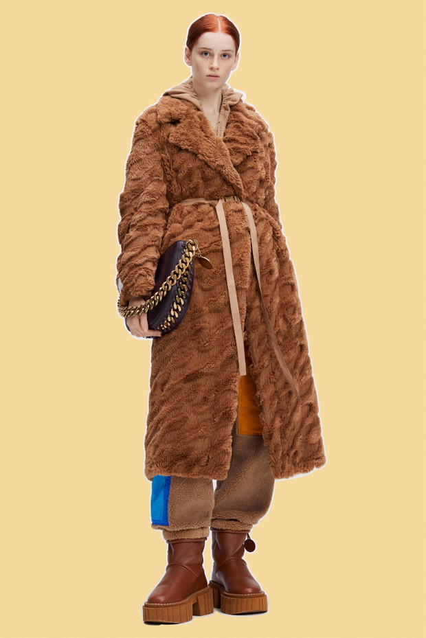 Stella McCartney - jesień-zima 2021/2022