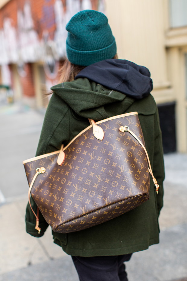 Stylizacje z New York Fashion Week