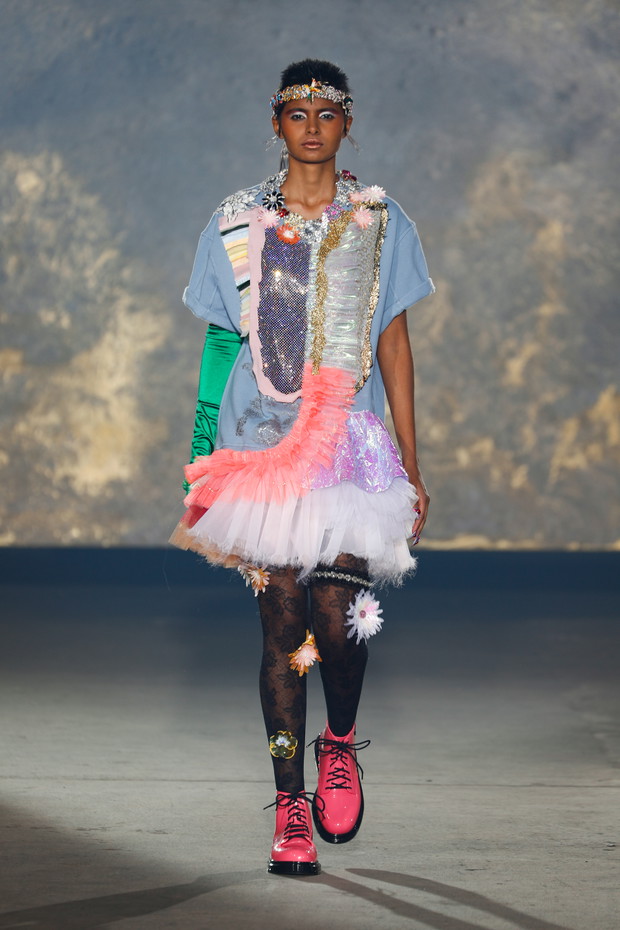 Viktor & Rolf haute couture wiosna-lato 2021