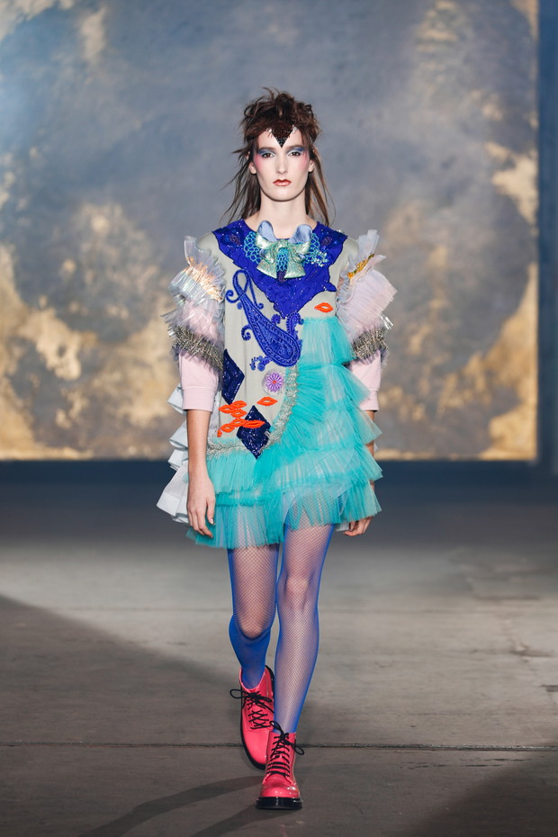 Viktor & Rolf haute couture wiosna-lato 2021