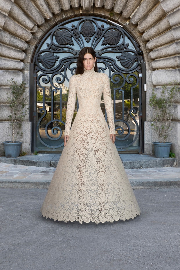 Balenciaga Haute couture jesień-zima 2025/2026