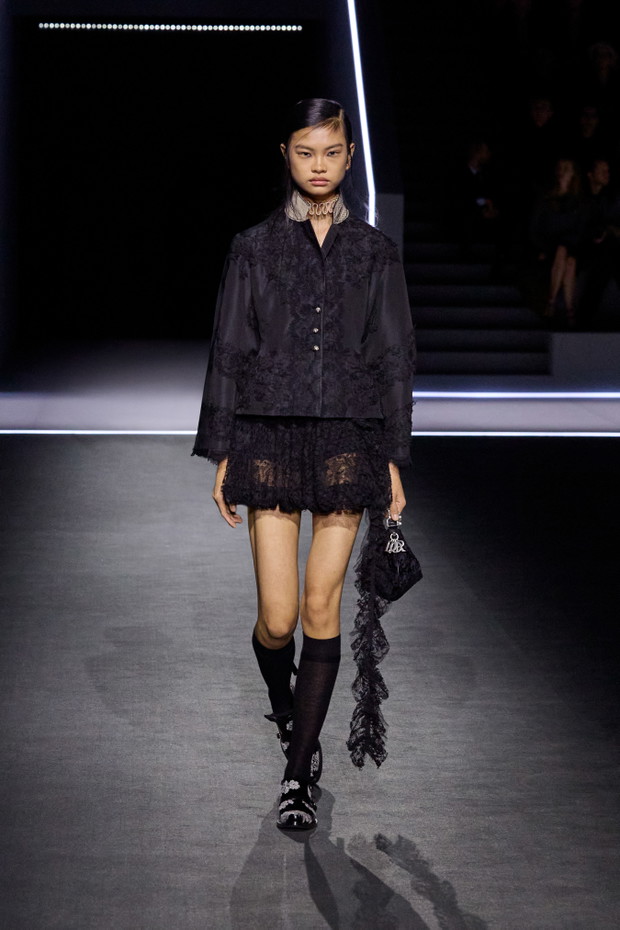 Dior jesień-zima 2025/2026