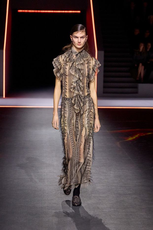 Dior jesień-zima 2025/2026