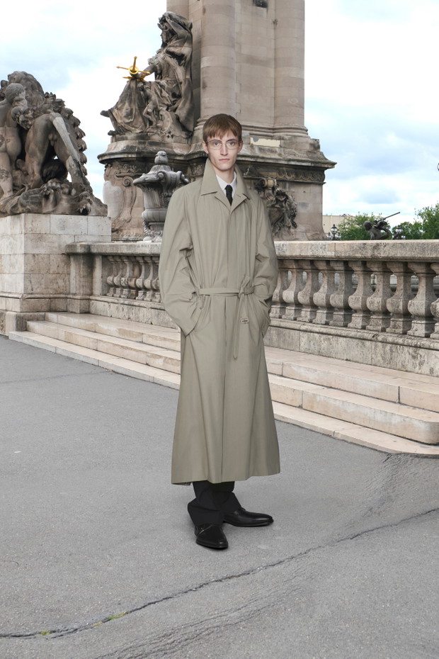 Balenciaga Haute couture jesień-zima 2025/2026