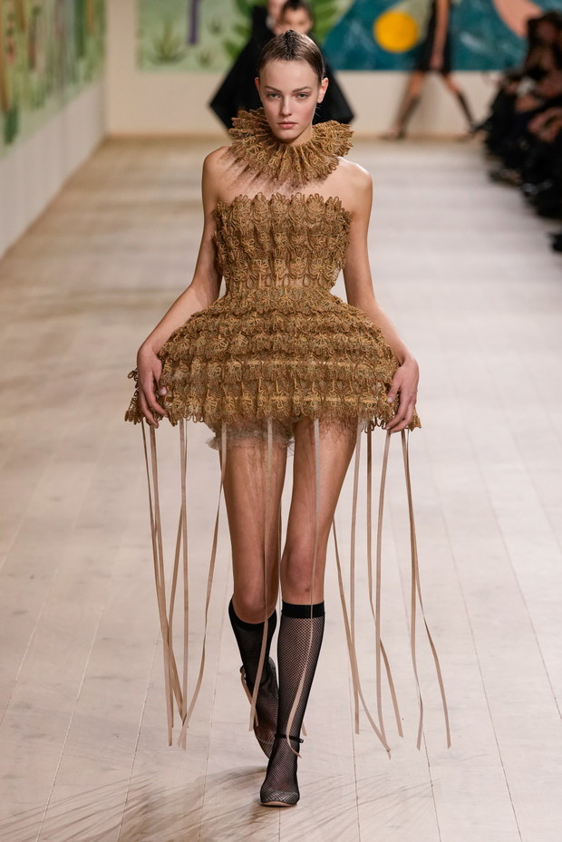 Christian Dior Haute Couture wiosna-lato 2025