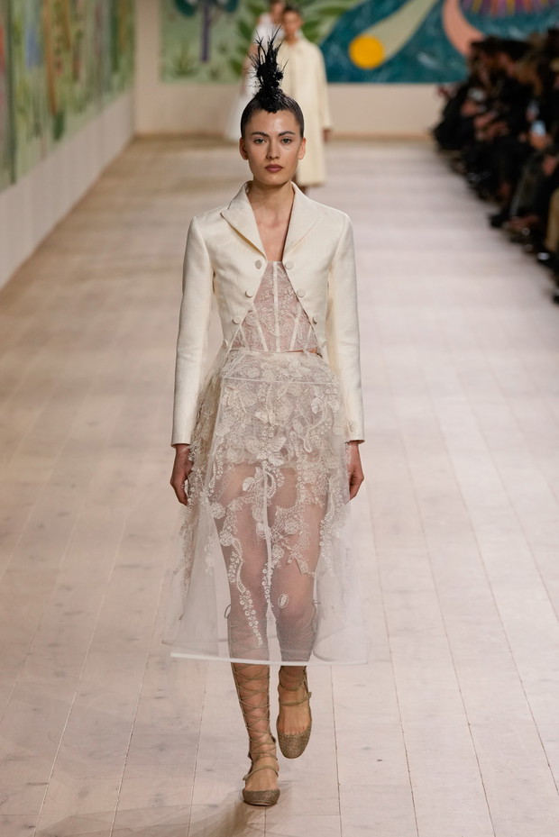 Christian Dior Haute Couture wiosna-lato 2025