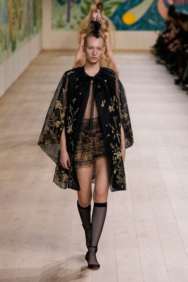 Christian Dior Haute Couture wiosna-lato 2025