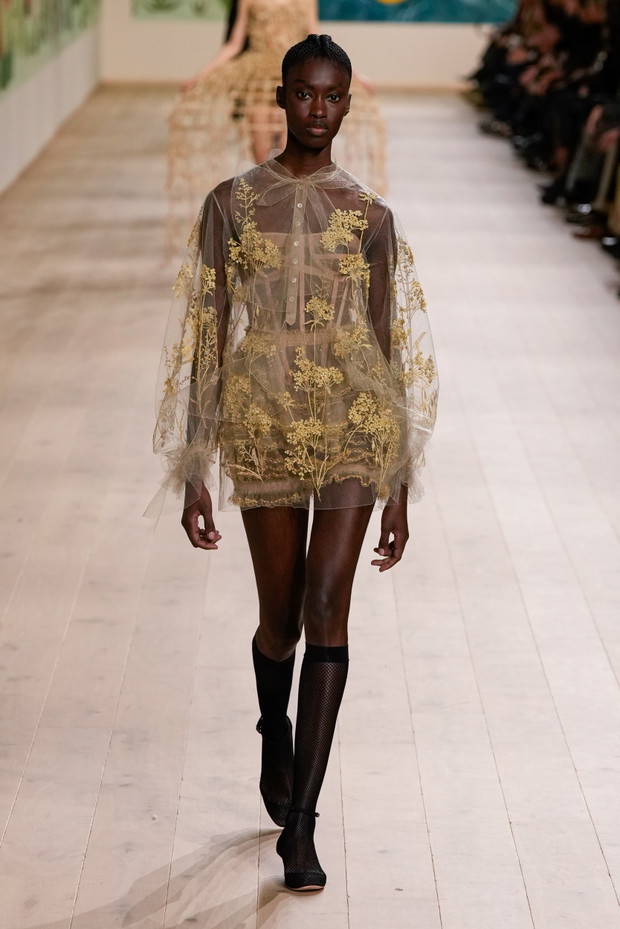Christian Dior Haute Couture wiosna-lato 2025