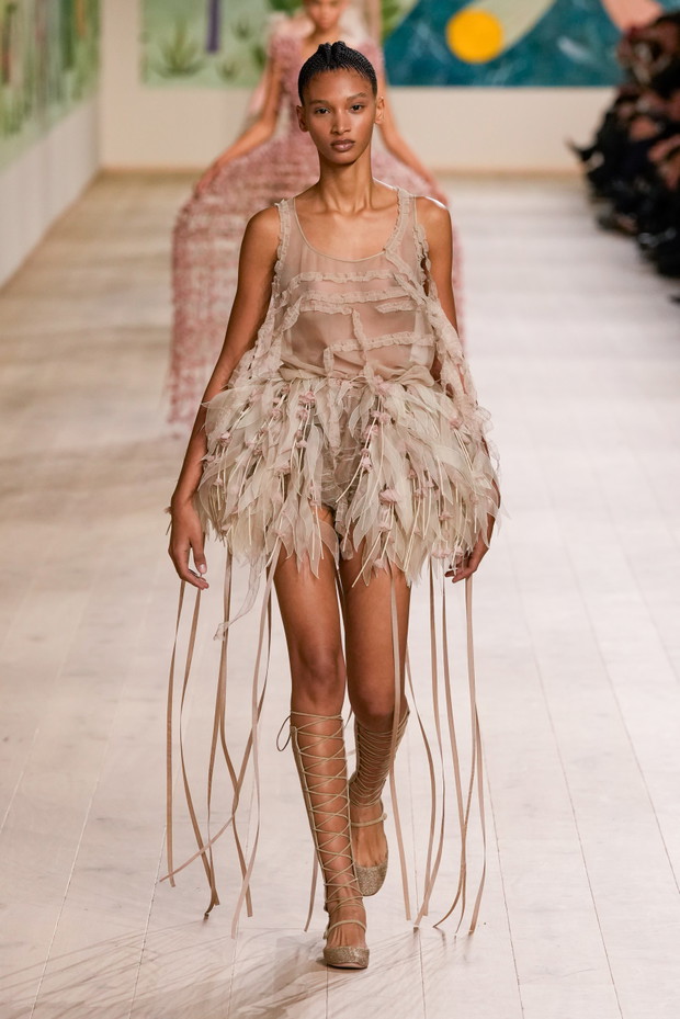 Christian Dior Haute Couture wiosna-lato 2025