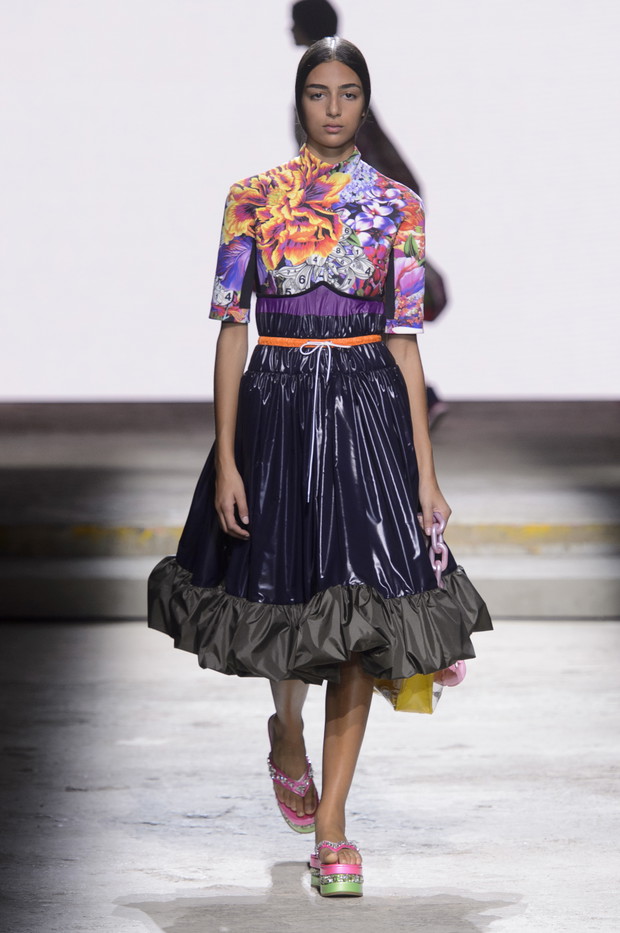 Kolekcja Mary Katrantzou SS18