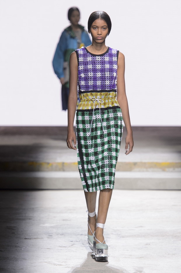 Kolekcja Mary Katrantzou SS18