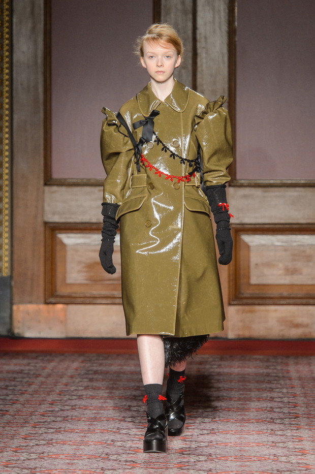 Kolekcja Simone Rocha FW18