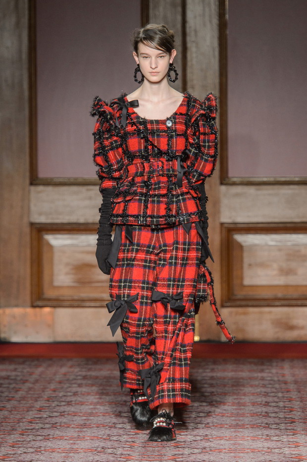 Kolekcja Simone Rocha FW18
