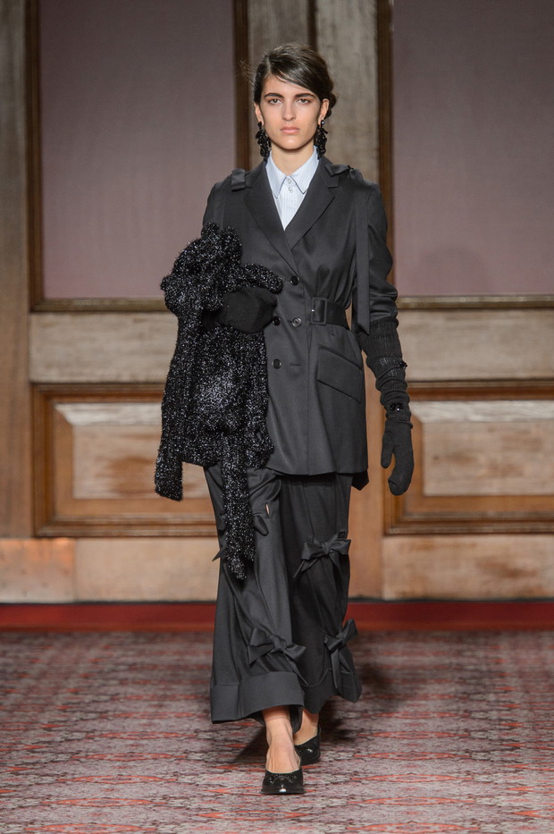 Kolekcja Simone Rocha FW18