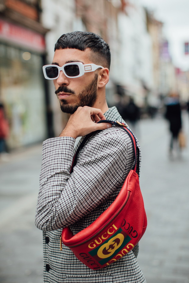 London Fashion Week jesień-zima 2020/2021: torebki, buty, dodatki